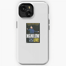 Barry Manilow is successful entertainers of all time Barry Manilow Samsung Cases