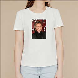 Barry Manilow is an American singer-songwriter Barry Manilow T-Shirts