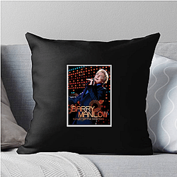 Barry Manilow has a long-standing Las Vegas residency Barry Manilow Pillows Cover