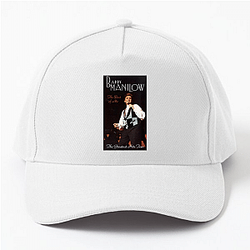 Barry Manilow won a special Tony Award for his Broadway show Barry Manilow Hats & Caps