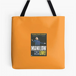 Barry Manilow is successful entertainers of all time Barry Manilow Bags
