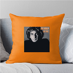 Barry Manilow's career took off in the 1970s Barry Manilow Pillows Cover