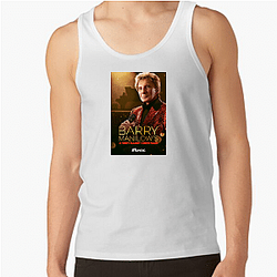 Barry Manilow's hit song is Mandy Barry Manilow Tank Tops