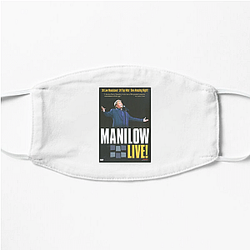 Barry Manilow is successful entertainers of all time Barry Manilow Face Masks