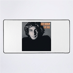 Barry Manilow's career took off in the 1970s Barry Manilow Mouse Pads