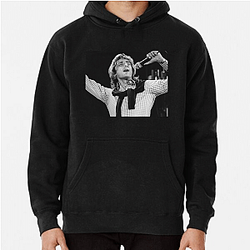 Barry Manilow has a star on the Hollywood Walk of Fame Barry Manilow Hoodies