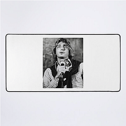 Barry Manilow is known for his pop and adult contemporary music Barry Manilow Mouse Pads