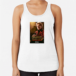 Barry Manilow's hit song is Mandy Barry Manilow Tank Tops