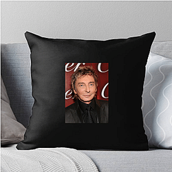 Barry Manilow is an American singer-songwriter Barry Manilow Pillows Cover