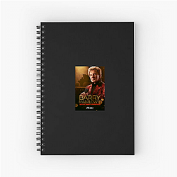 Barry Manilow's hit song is Mandy Barry Manilow Notebook