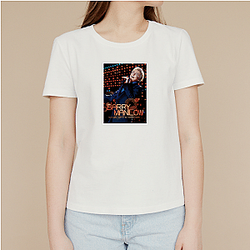 Barry Manilow has a long-standing Las Vegas residency Barry Manilow T-Shirts