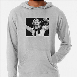 Barry Manilow has a star on the Hollywood Walk of Fame Barry Manilow Hoodies
