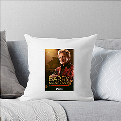 Barry Manilow's hit song is Mandy Barry Manilow Pillows Cover