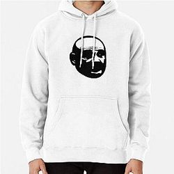 Bas Rutten Black Pullover Hoodie