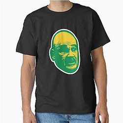 Bas Rutten Green Classic T-Shirt