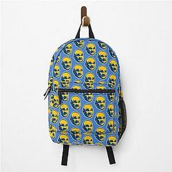Bas Rutten Blue Backpack