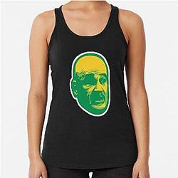 Bas Rutten Green Tank Top