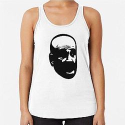 Bas Rutten Black Tank Top
