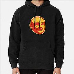 Bas Rutten Pullover Hoodie