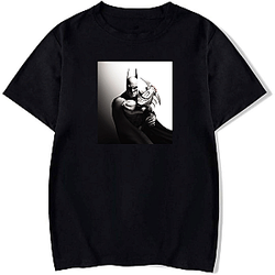 Batman Arkham City is a video game Batman Arkham City T-Shirts