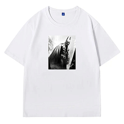 Batman Arkham City was released in 2011 Batman Arkham City T-Shirts
