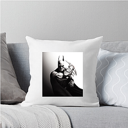 Batman Arkham City is a video game Batman Arkham City Pillows Cover