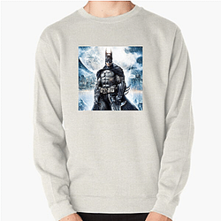 Batman Arkham City is known for its open world Batman Arkham City Sweatshirts