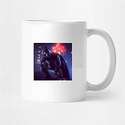 Batman Arkham City is a sequel to Arkham Asylum Batman Arkham City Mugs
