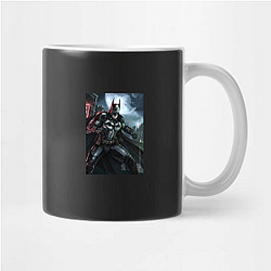 Batman Arkham City is based on the DC Comics hero Batman Arkham City Mugs