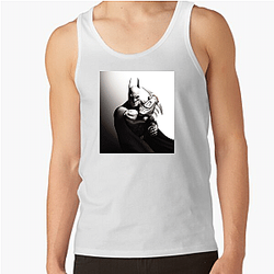 Batman Arkham City is a video game Batman Arkham City Tank Tops