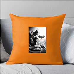 Batman Arkham City is an action-adventure game Batman Arkham City Pillows Cover