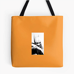 Batman Arkham City is set in a fortified Gotham district Batman Arkham City Bags