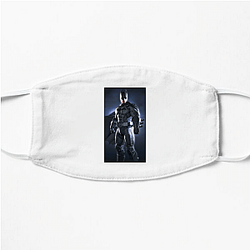 Batman Arkham City is considered a great superhero game Batman Arkham City Face Masks