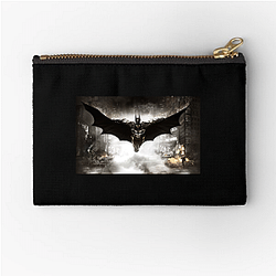 Batman Arkham City's main villain is Hugo Strange Batman Arkham City Zipper Pouches