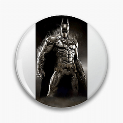 Batman Arkham City was developed by Rocksteady Studios Batman Arkham City Pins