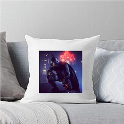 Batman Arkham City is a sequel to Arkham Asylum Batman Arkham City Pillows Cover