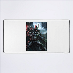 Batman Arkham City is based on the DC Comics hero Batman Arkham City Mouse Pads