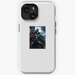 Batman Arkham City is based on the DC Comics hero Batman Arkham City iPhone Cases