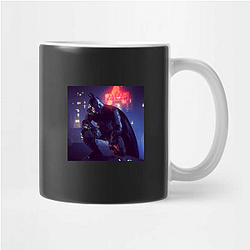 Batman Arkham City is a sequel to Arkham Asylum Batman Arkham City Mugs