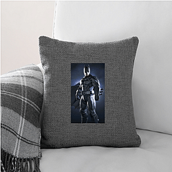 Batman Arkham City is considered a great superhero game Batman Arkham City Pillows Cover