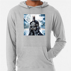 Batman Arkham City is known for its open world Batman Arkham City Hoodies