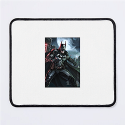 Batman Arkham City is based on the DC Comics hero Batman Arkham City Mouse Pads