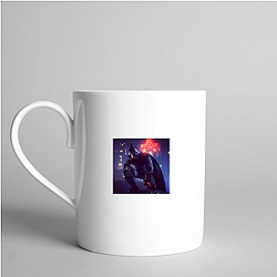 Batman Arkham City is a sequel to Arkham Asylum Batman Arkham City Mugs