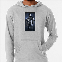 Batman Arkham City is considered a great superhero game Batman Arkham City Hoodies
