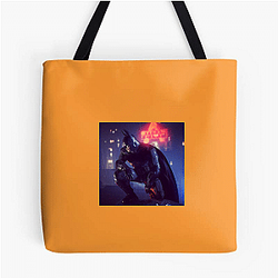 Batman Arkham City is a sequel to Arkham Asylum Batman Arkham City Bags