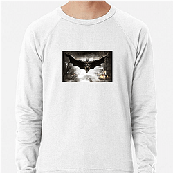 Batman Arkham City's main villain is Hugo Strange Batman Arkham City Sweatshirts