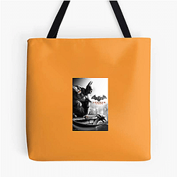 Batman Arkham City is an action-adventure game Batman Arkham City Bags