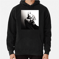 Batman Arkham City is a video game Batman Arkham City Hoodies