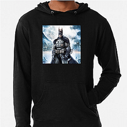 Batman Arkham City is known for its open world Batman Arkham City Hoodies