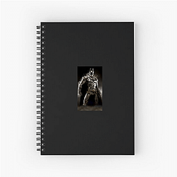 Batman Arkham City was developed by Rocksteady Studios Batman Arkham City Notebook